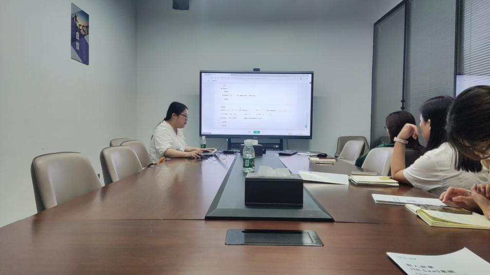 安帕爾公司人力運營中心引進EHR系統— —助力人力資源升級(第三場)