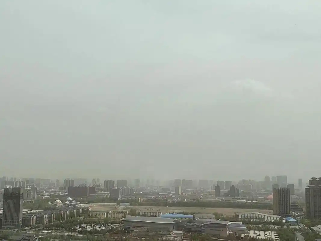 寧夏推進美麗城市建設:以空氣質量達標為核心 攻堅移動源、揚塵等污染治理